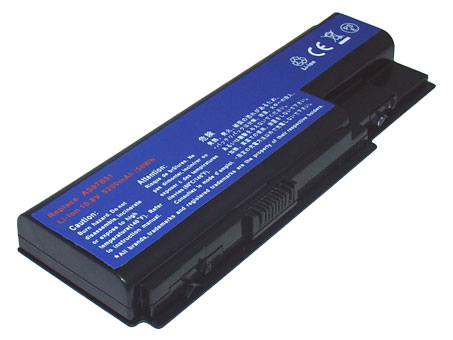 Recambio de Batería para ordenador portátil  ACER Aspire 8730Z