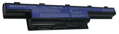 Recambio de Batería para ordenador portátil  PACKARD BELL EASYNOTE TK11 Series