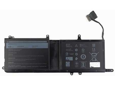 Recambio de Batería para ordenador portátil  dell HF250