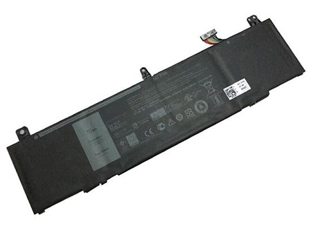 Recambio de Batería para ordenador portátil  Dell Alienware-13-R3