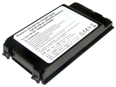 Recambio de Batería para ordenador portátil  fujitsu FM-63