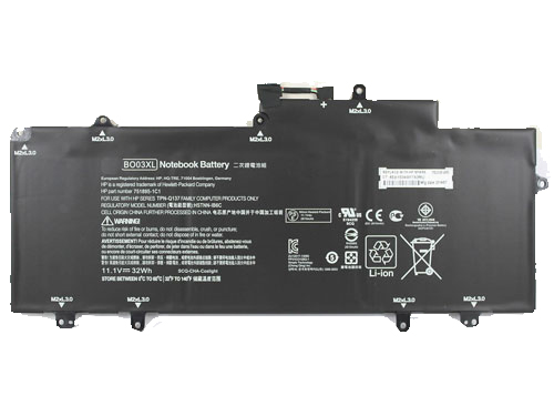 Recambio de Batería para ordenador portátil  HP Chromebook-14-14-x010nr-Series
