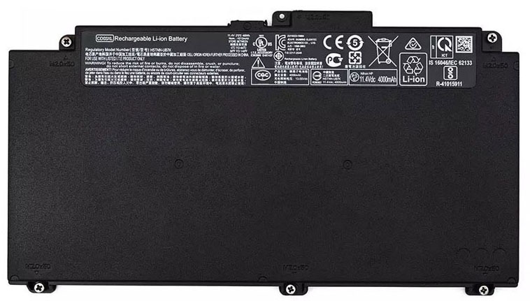 Recambio de Batería para ordenador portátil  HP HSN-I14C-4