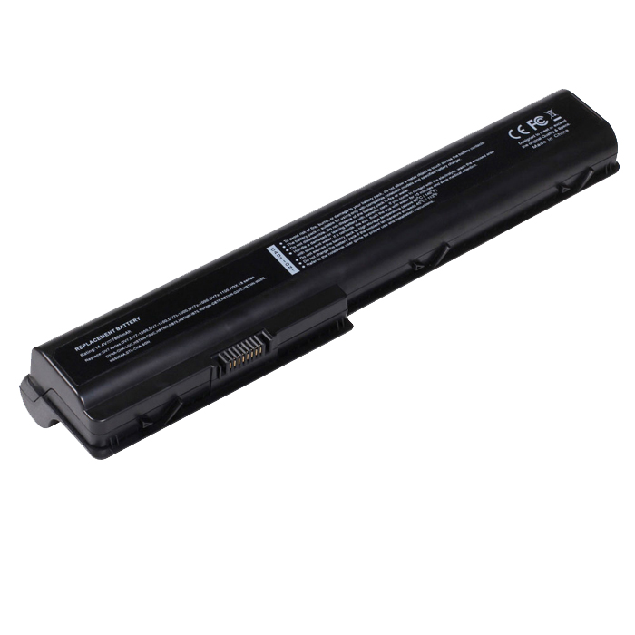 Recambio de Batería para ordenador portátil  HP  Pavilion dv7-1115eg