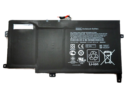 Recambio de Batería para ordenador portátil  Hp Envy-ULTRABOOK-6T-1000
