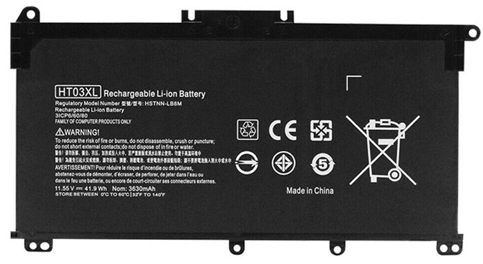 Recambio de Batería para ordenador portátil  HP L11421-2C1