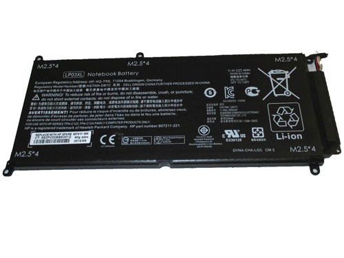 Recambio de Batería para ordenador portátil  HP  ENVY-15-ae122tx