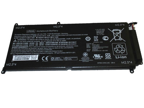 Recambio de Batería para ordenador portátil  HP  ENVY-15-ae020TX（N1V55PA）