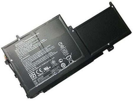 Recambio de Batería para ordenador portátil  Hp 831532-421