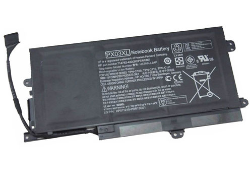 Recambio de Batería para ordenador portátil  HP  HP011214-PLP13G01