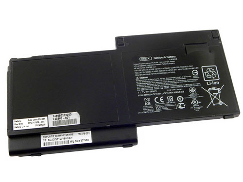Recambio de Batería para ordenador portátil  HP  716726-1C1