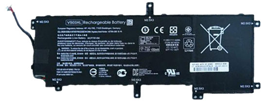 Recambio de Batería para ordenador portátil  Hp Envy-15-AS005UR