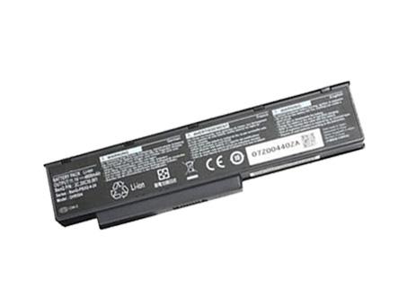 Recambio de Batería para ordenador portátil  PACKARD BELL EASYNOTE 3UR18650-2-T0045