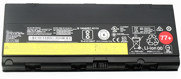 Recambio de Batería para ordenador portátil  LENOVO Thinkpad-P52-Series