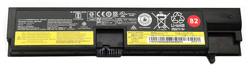 Recambio de Batería para ordenador portátil  lenovo SB10K97573