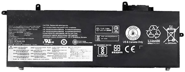 Recambio de Batería para ordenador portátil  Lenovo L17C6P72
