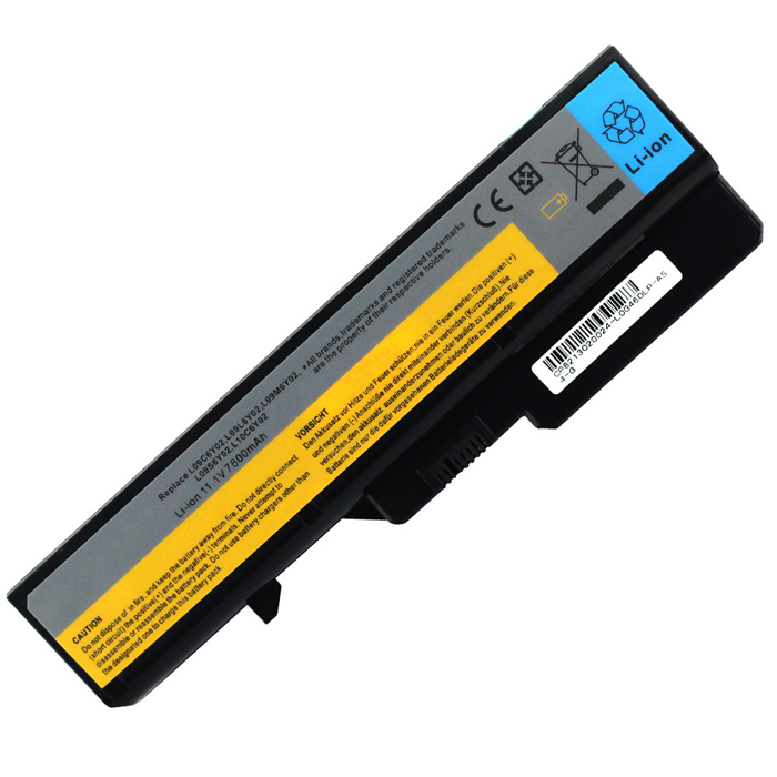 Recambio de Batería para ordenador portátil  LENOVO IdeaPad-Z570A-BNI