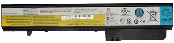Recambio de Batería para ordenador portátil  LENOVO IdeaPad-U460G-Series