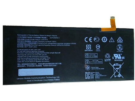 Recambio de Batería para ordenador portátil  lenovo L16D3P31