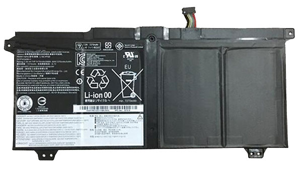 Recambio de Batería para ordenador portátil  LENOVO L18C4PG0