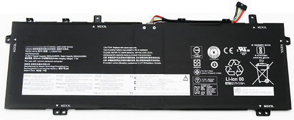 Recambio de Batería para ordenador portátil  lenovo L19M4PG0