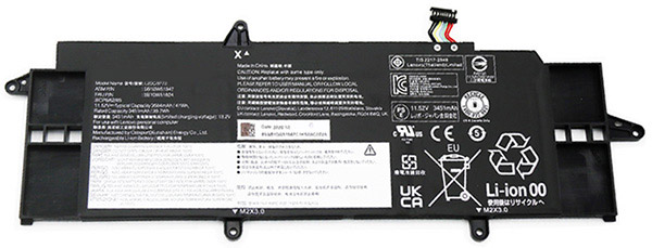 Recambio de Batería para ordenador portátil  LENOVO ThinkPad-X13-Gen-2