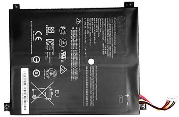 Recambio de Batería para ordenador portátil  lenovo IdeaPad-100S