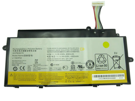 Recambio de Batería para ordenador portátil  Lenovo L11L6P01