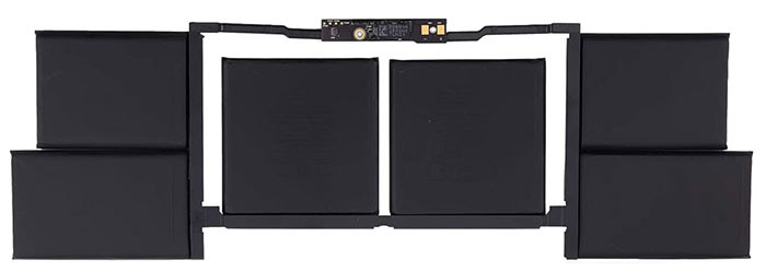 Recambio de Batería para ordenador portátil  apple MacBook-Pro-Retina-16-inch-A2141-2019-Year