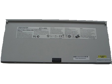 Recambio de Batería para ordenador portátil  MSI X-Slim-X610