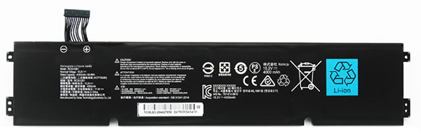 Recambio de Batería para ordenador portátil  RAZER RZ09-0351