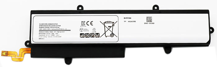 Recambio de Batería para ordenador portátil  SAMSUNG GH43-04548A