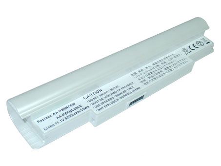 Recambio de Batería para ordenador portátil  SAMSUNG N120 Series (white)
