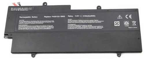 Recambio de Batería para ordenador portátil  toshiba Portege-Z835-Series