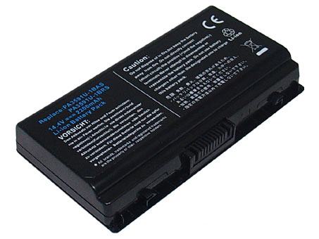 Recambio de Batería para ordenador portátil  toshiba Satellite Pro L40-12L