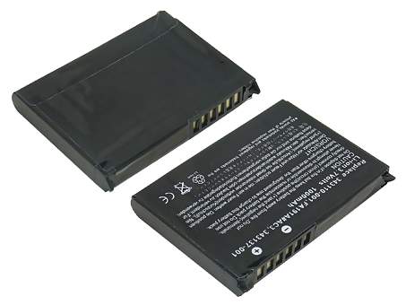 Recambio de Baterías PDAS  HP iPAQ h4100