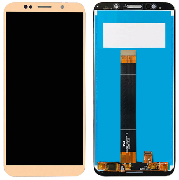 Recambio de pantallas de teléfonos móviles  HUAWEI Y5-Prime-2018