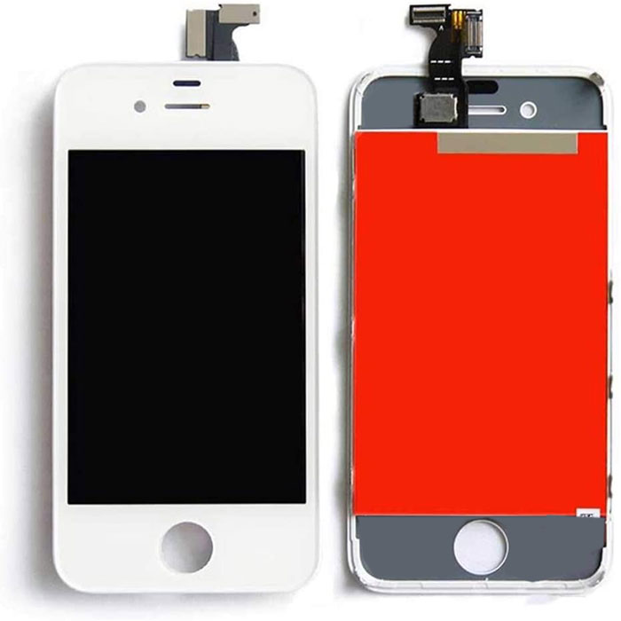 Recambio de pantallas de teléfonos móviles  APPLE iPhone-4S
