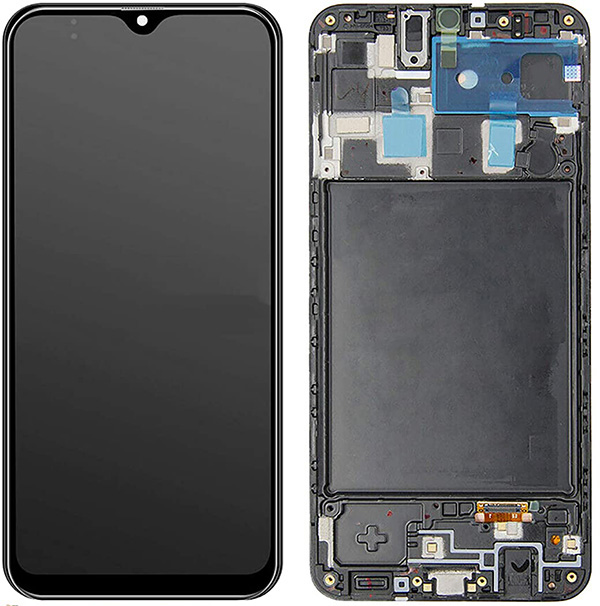 Recambio de pantallas de teléfonos móviles  SAMSUNG SM-A205S