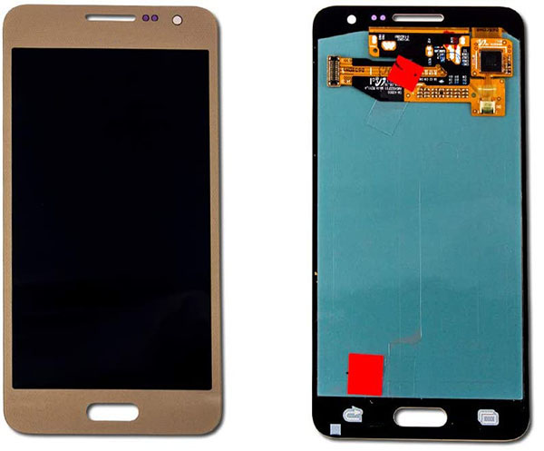 Recambio de pantallas de teléfonos móviles  SAMSUNG SM-A300