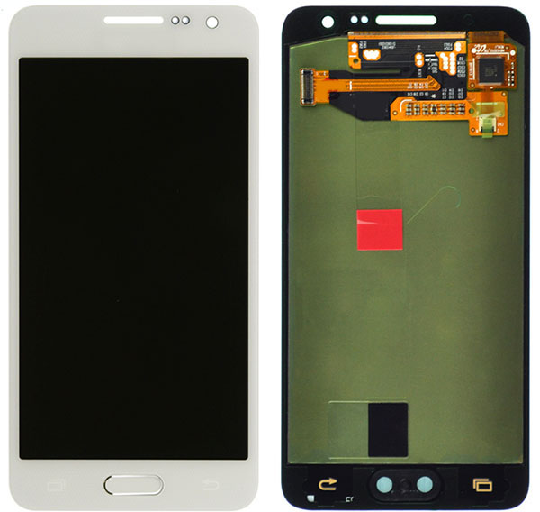Recambio de pantallas de teléfonos móviles  SAMSUNG GALAXY-A3(2015)