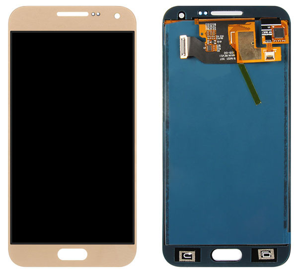 Recambio de pantallas de teléfonos móviles  SAMSUNG SM-E500HQ