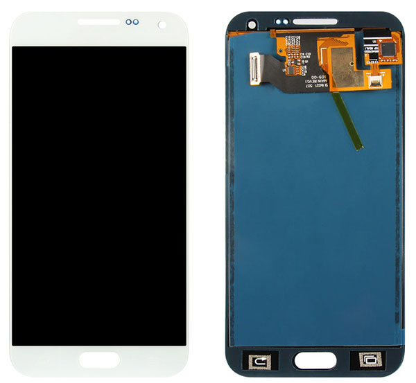Recambio de pantallas de teléfonos móviles  SAMSUNG SM-E500DS