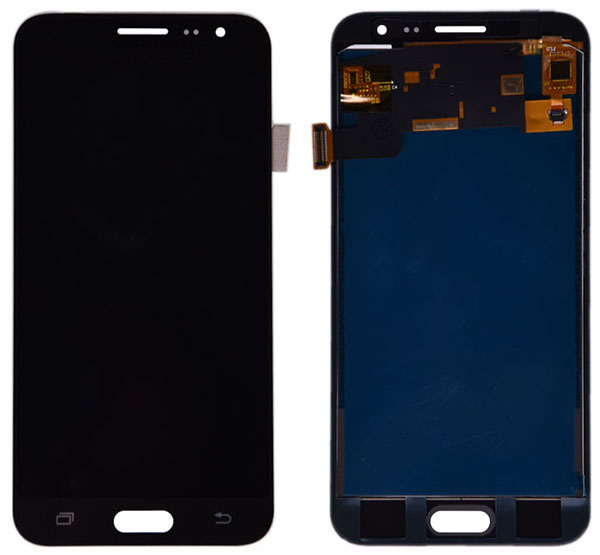 Recambio de pantallas de teléfonos móviles  SAMSUNG Galaxy-J3(2016)