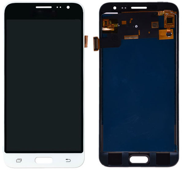 Recambio de pantallas de teléfonos móviles  SAMSUNG Galaxy-J3-2016