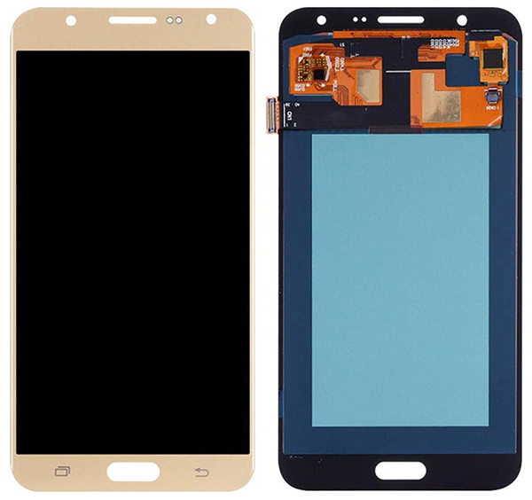 Recambio de pantallas de teléfonos móviles  SAMSUNG Galaxy-J7(2015)