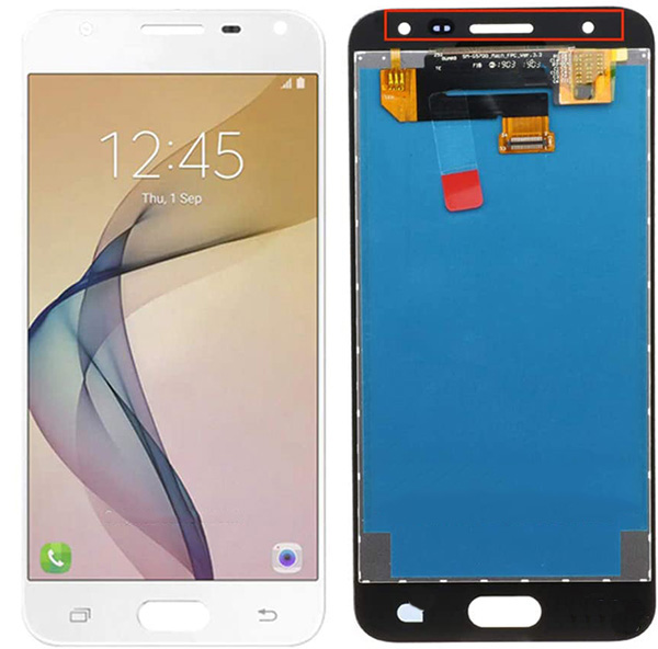 Recambio de pantallas de teléfonos móviles  SAMSUNG GALAXY-J7-PRIME(2016)