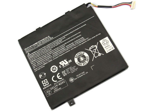Recambio de Batería para ordenador portátil  Acer Aspire-Switch-10-SW5-012