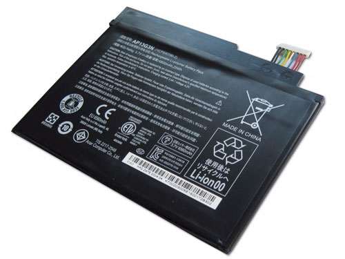 Recambio de Batería para ordenador portátil  Acer AP13G3N