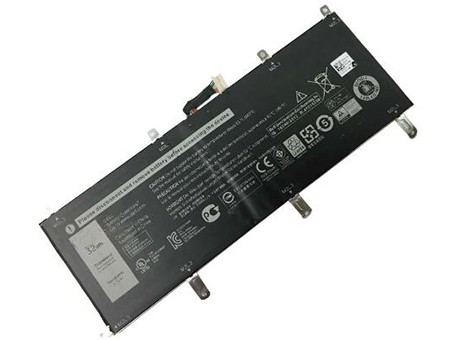 Recambio de Batería para ordenador portátil  DELL 8WP5J